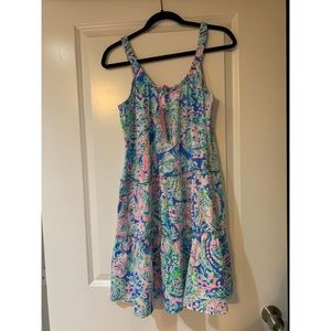 ❌SOLD❌ NWT Lilly Pulitzer Loro Swing Dress